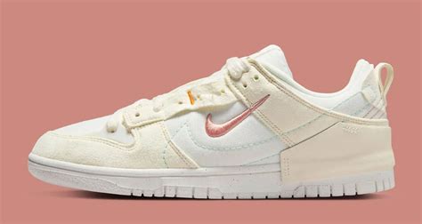 nike disrupt 2|Nike Womens WMNS Dunk Low Disrupt 2 DH4402 100 Pale。